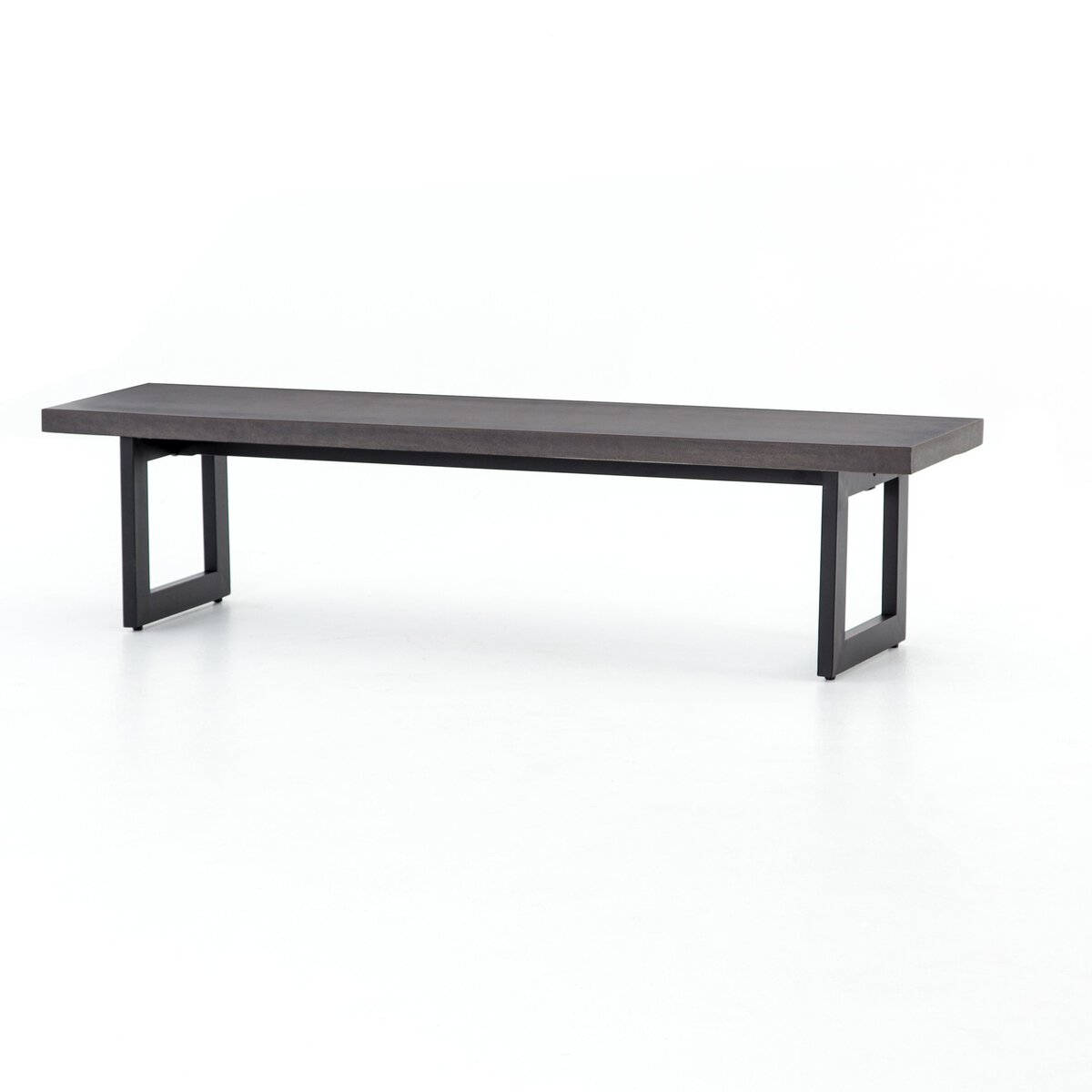 Judith Outdoor Dining Bench