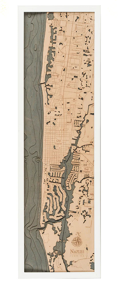 Naples Wood Chart