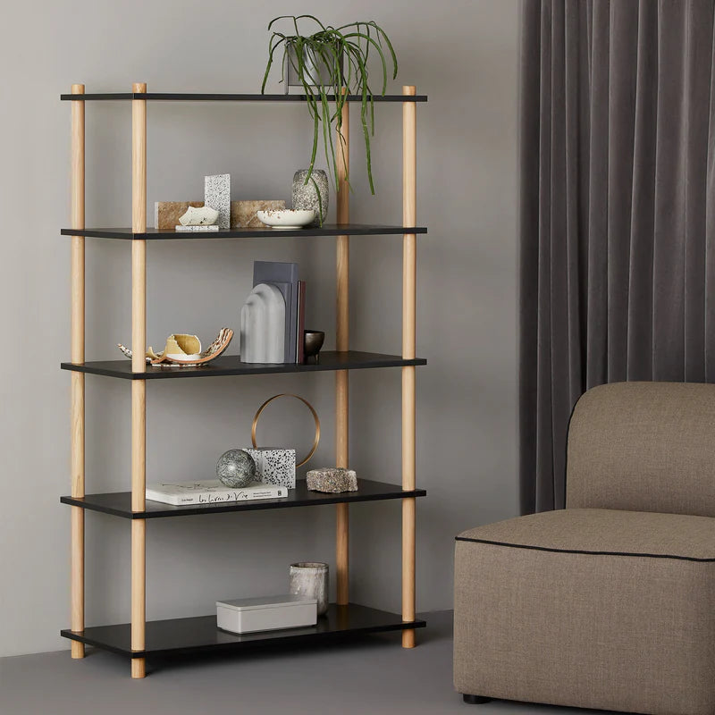 Elevate Shelving - System 6