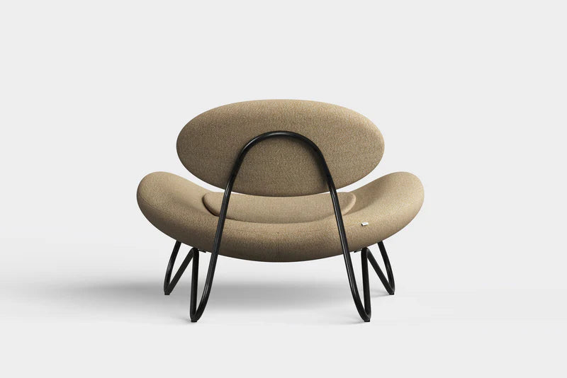 Meadow Lounge Chair - Beige