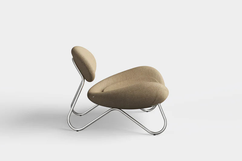 Meadow Lounge Chair - Beige