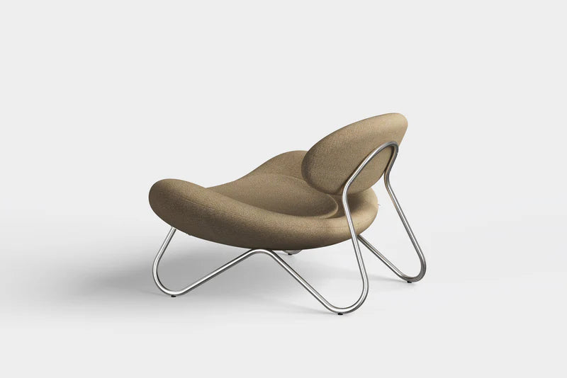 Meadow Lounge Chair - Beige