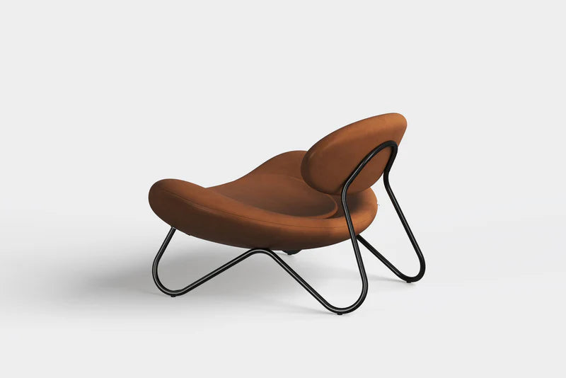 Meadow Lounge Chair - Cognac Leather