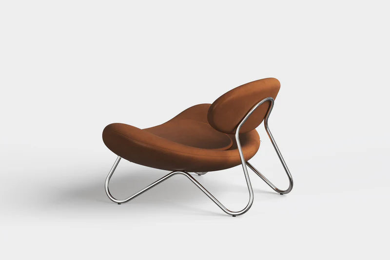 Meadow Lounge Chair - Cognac Leather