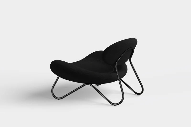 Meadow Lounge Chair - Charcoal