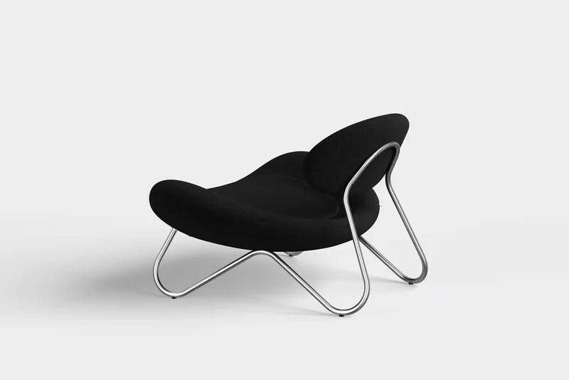 Meadow Lounge Chair - Charcoal