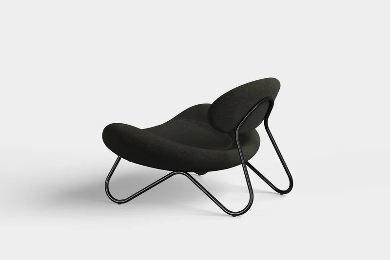 Meadow Lounge Chair - Dark Brown