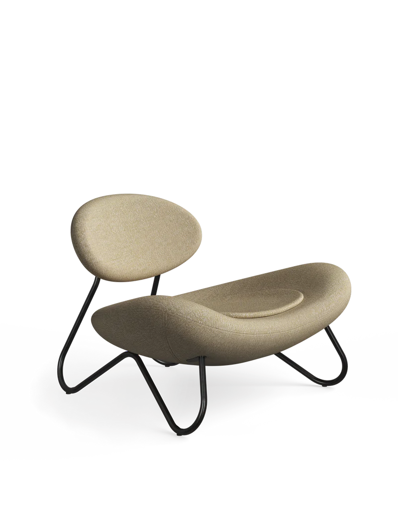 Meadow Lounge Chair - Beige