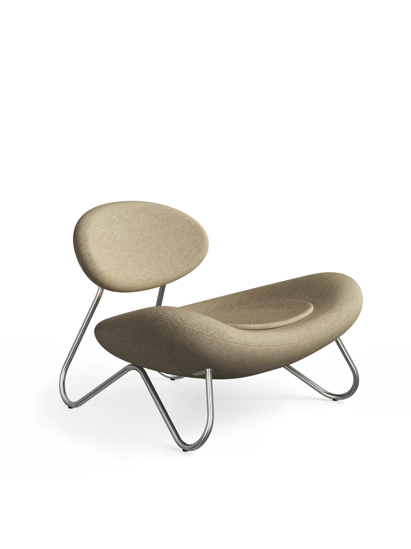 Meadow Lounge Chair - Beige