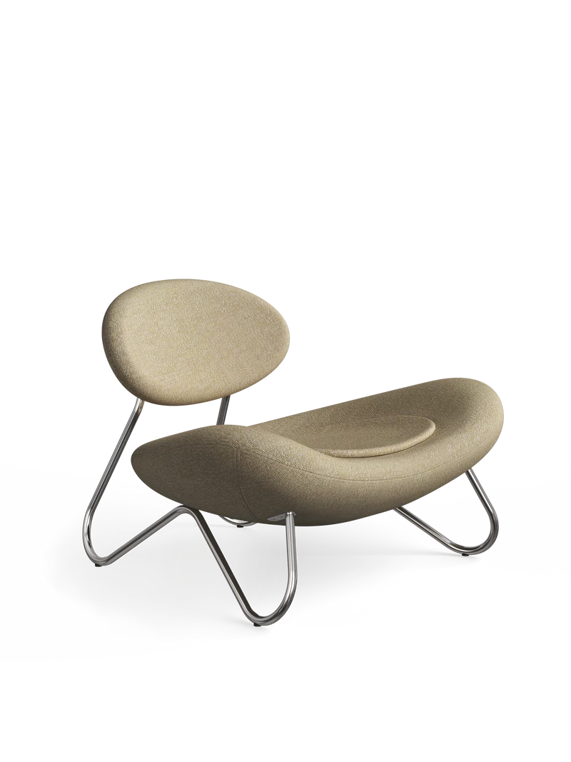 Meadow Lounge Chair - Beige