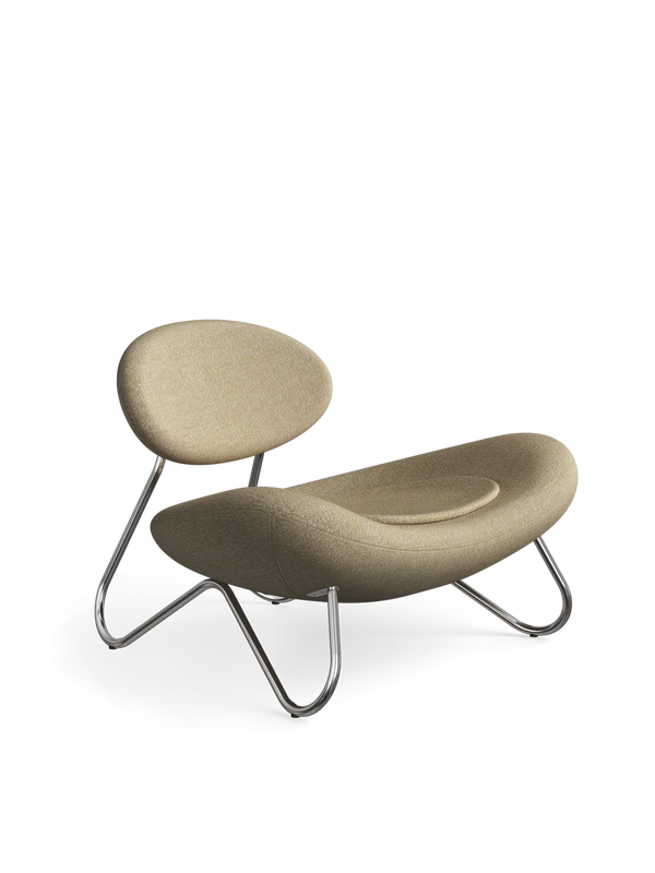 Meadow Lounge Chair - Beige