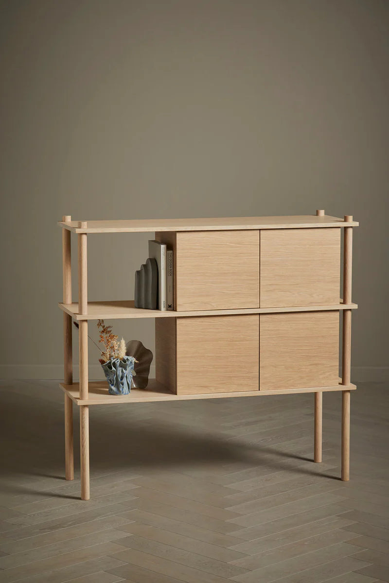 Elevate  2 - Door Cabinet