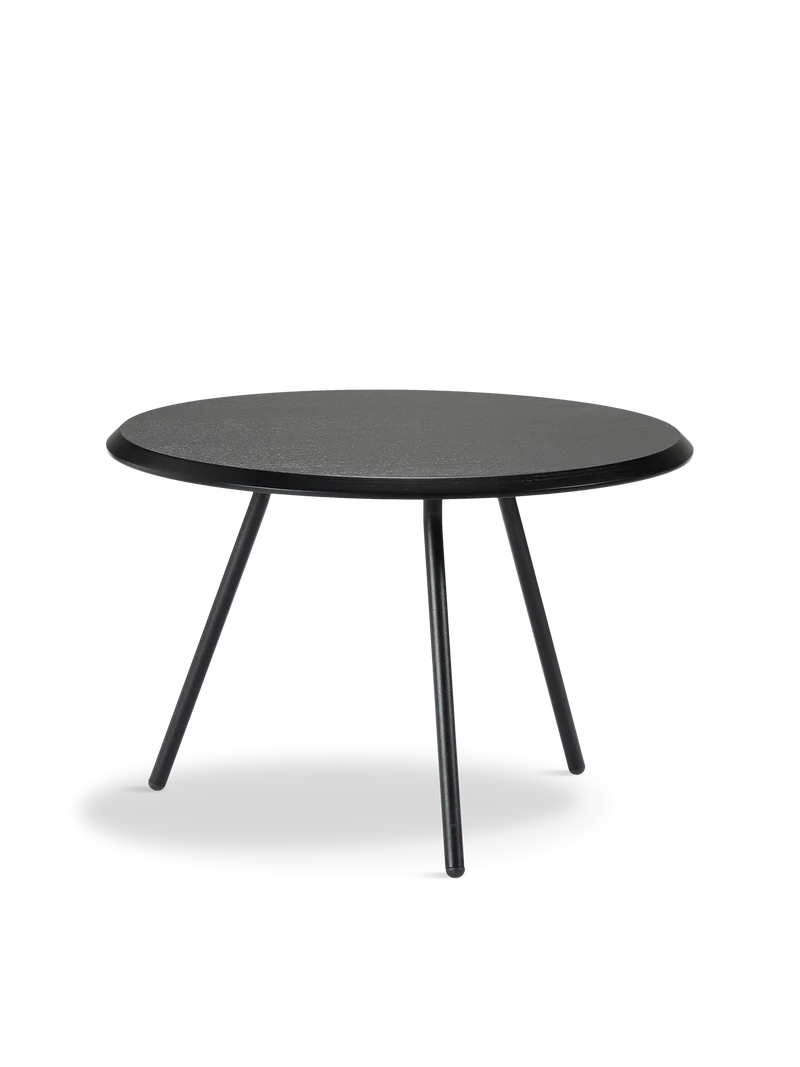 Soround Coffee Table - Black Ash