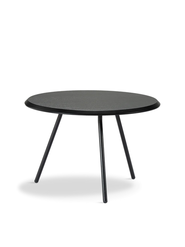 Soround Coffee Table - Black Ash