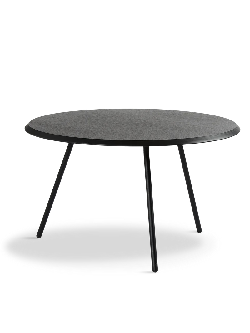 Soround Coffee Table - Black Ash