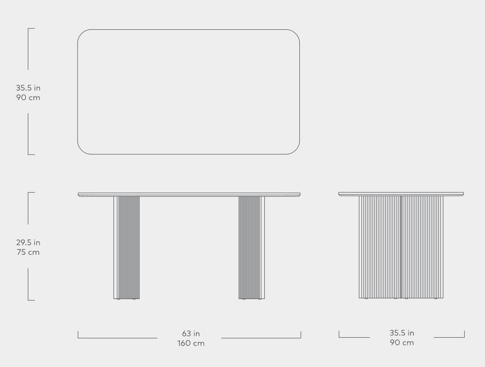 Atwell Dining Table