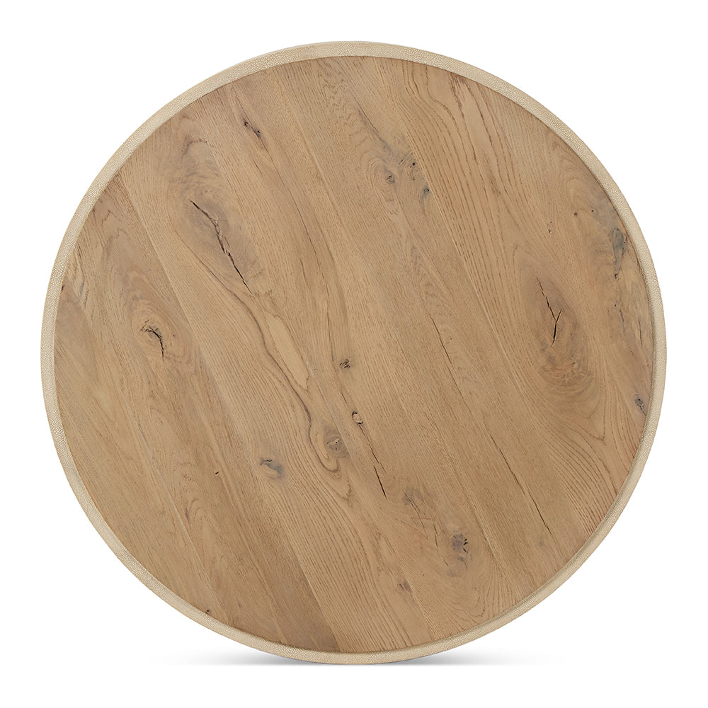 Crosby Round Coffee Table