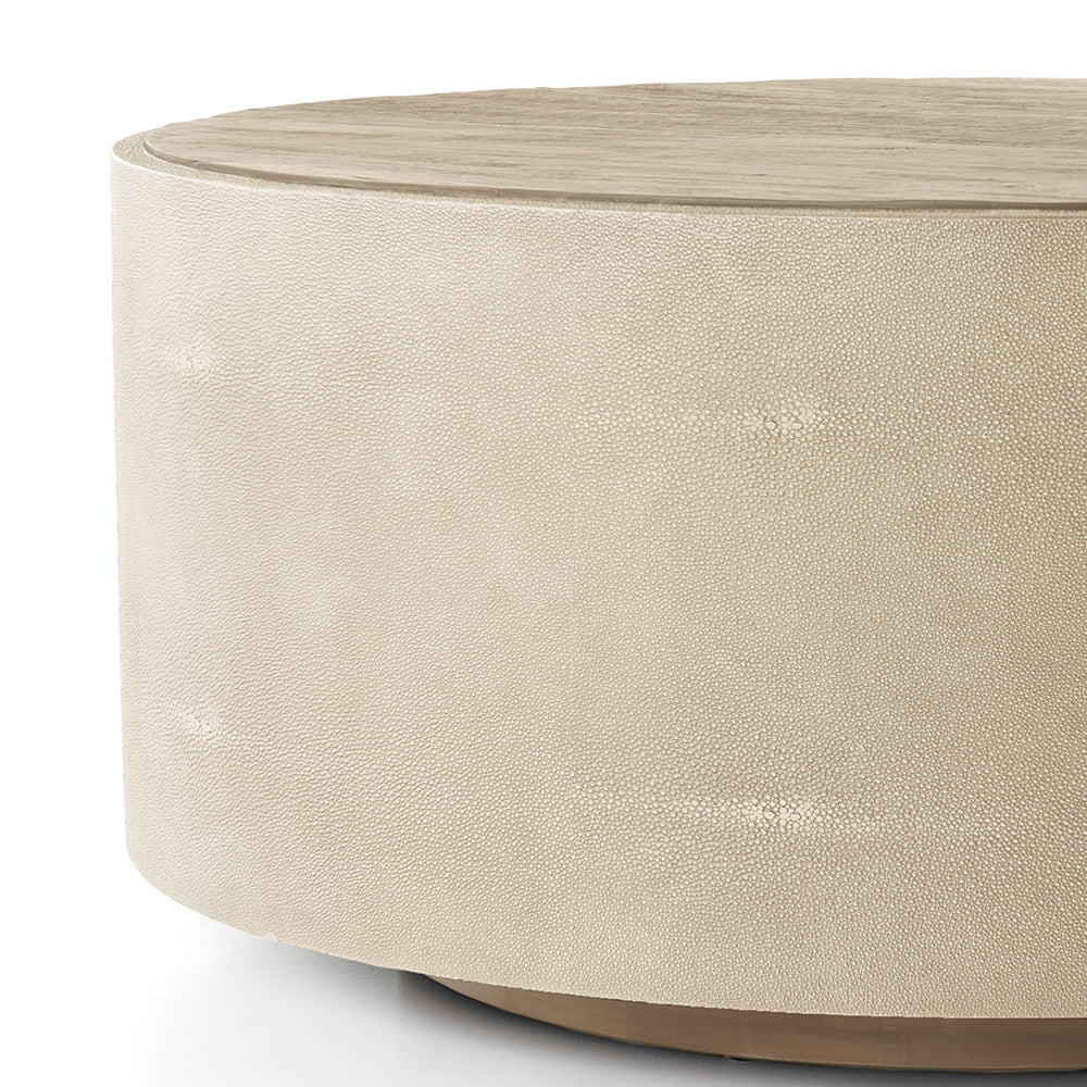 Crosby Round Coffee Table