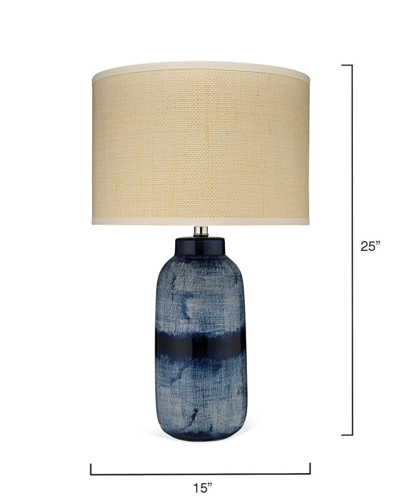 Batik Table Lamp