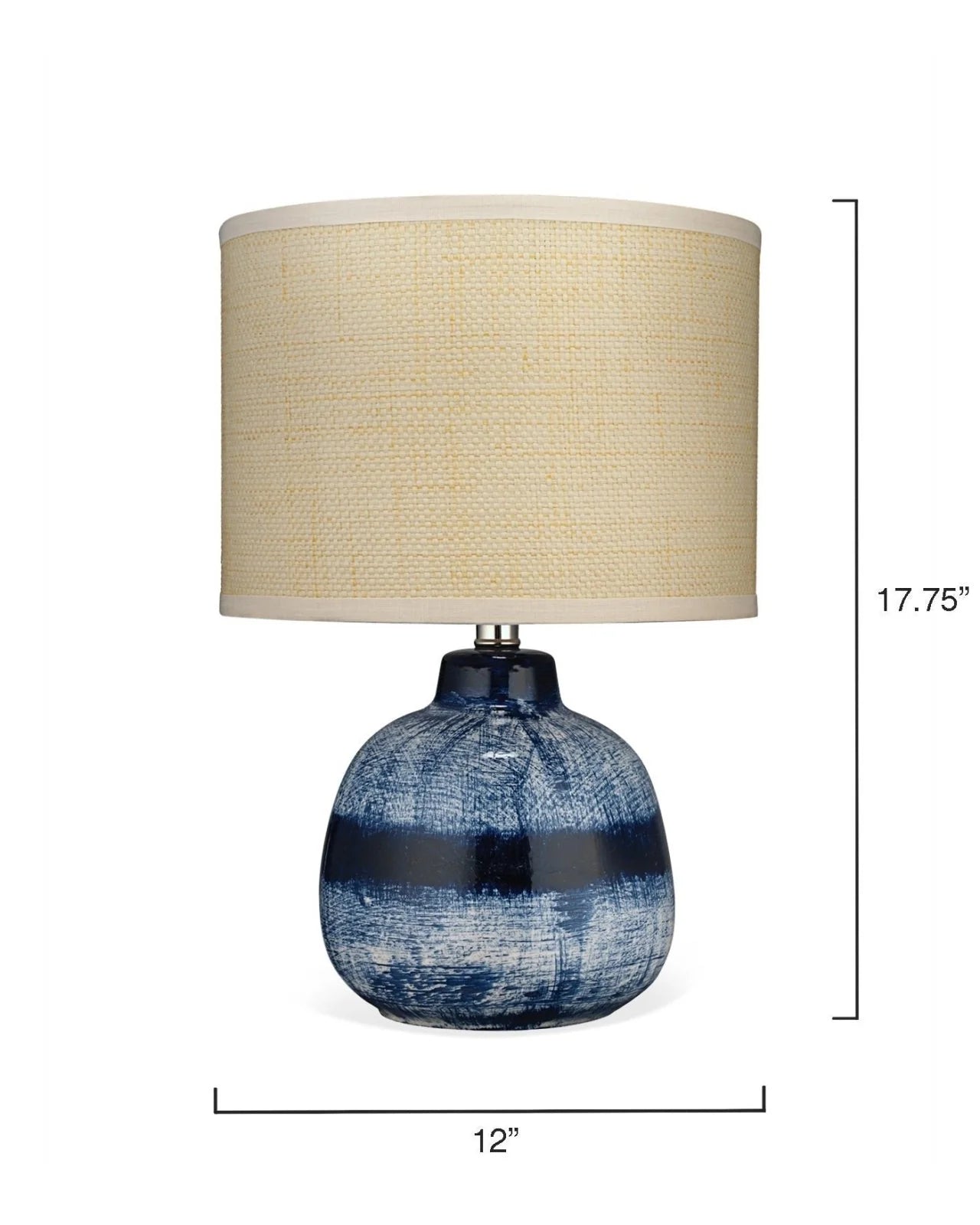 Batik Table Lamp