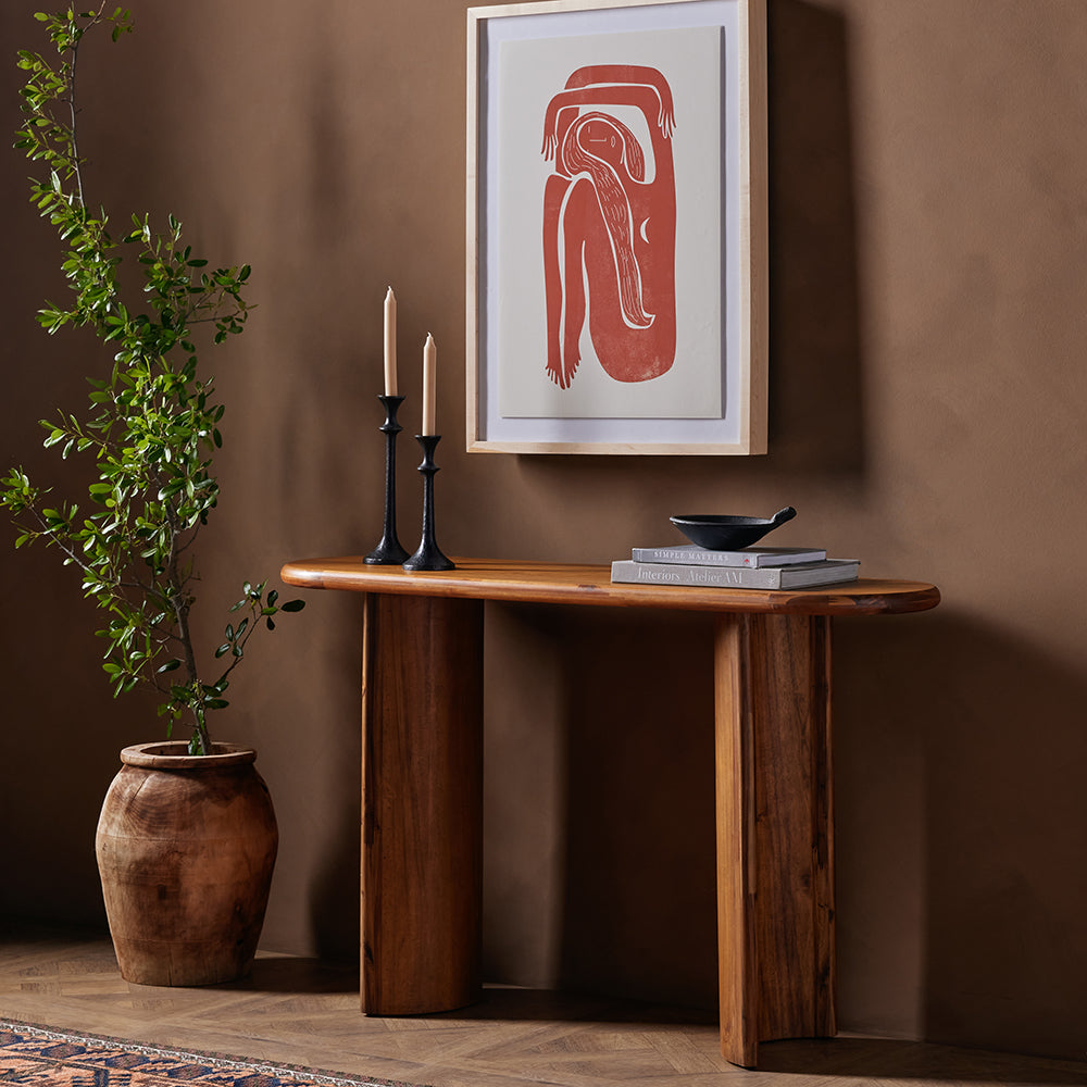 Paden Console Table