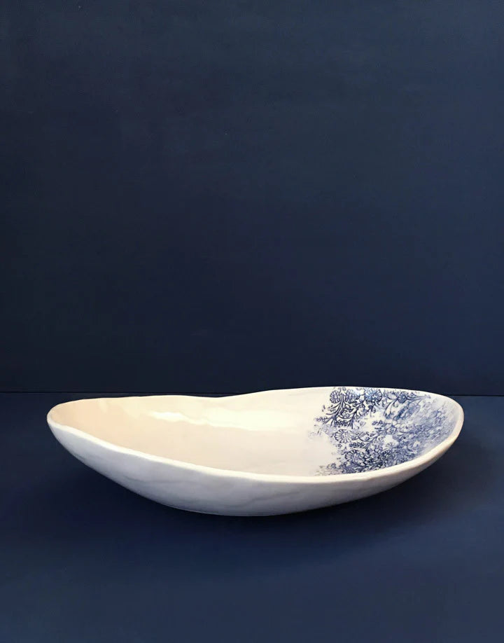 Kashmir Oval Serveware