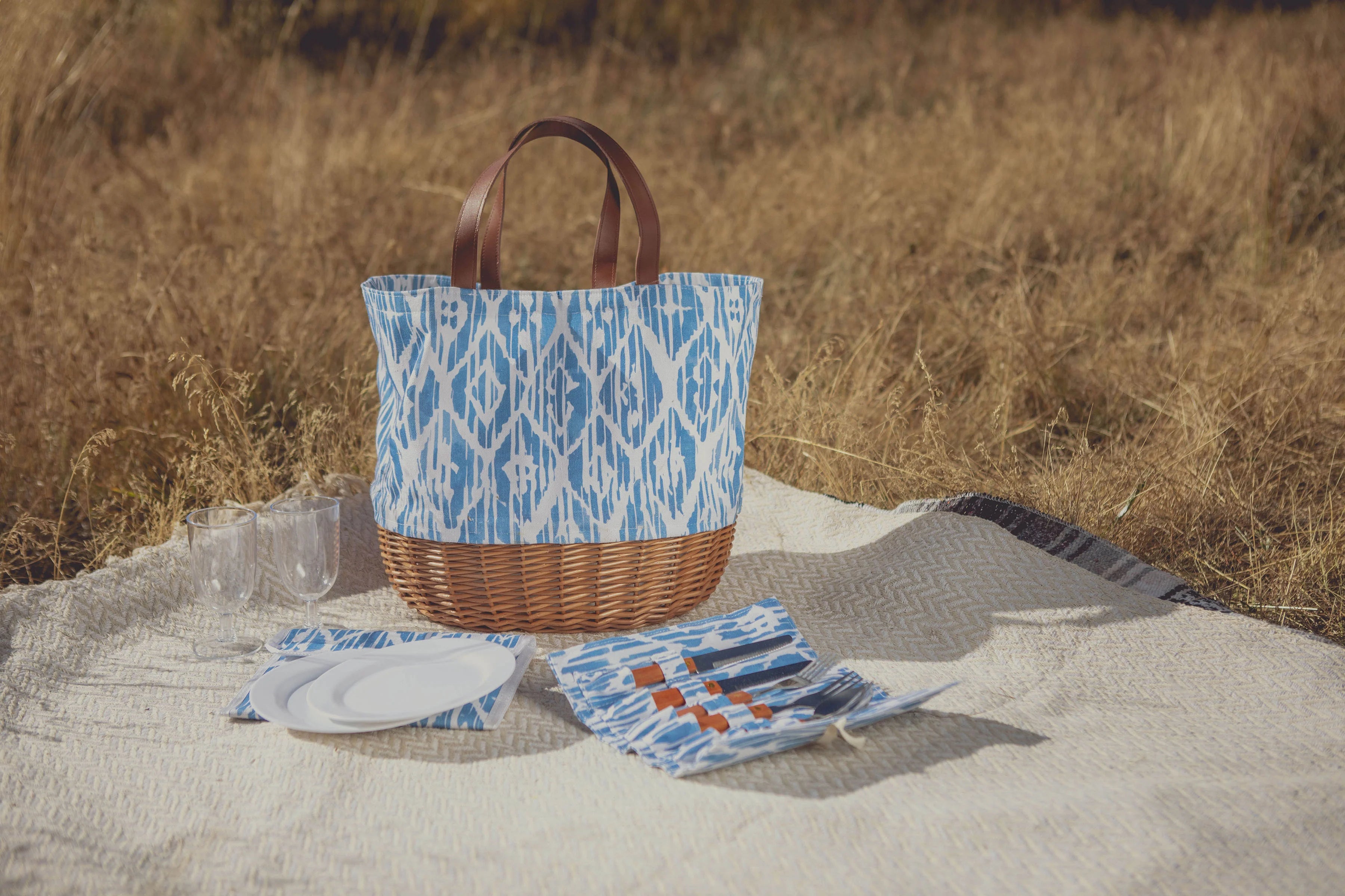 Promenade Picnic Basket