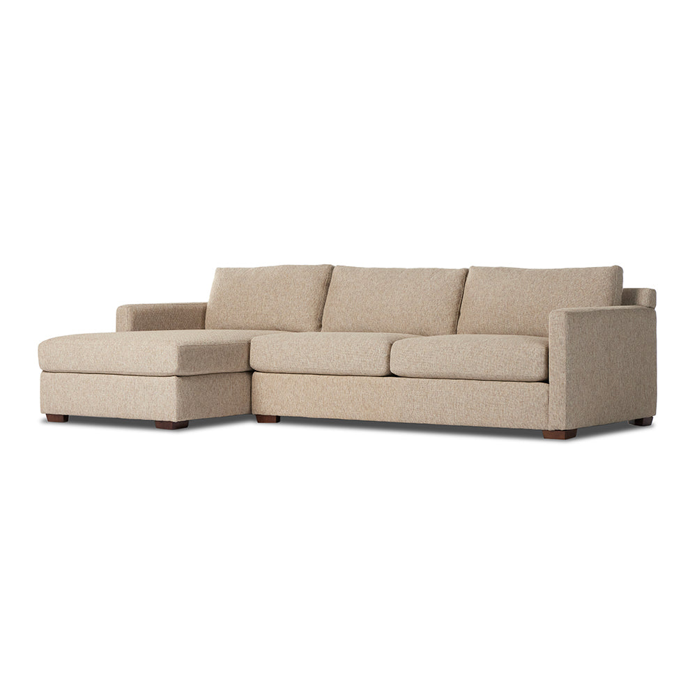 Hampton 2-Piece Sectional