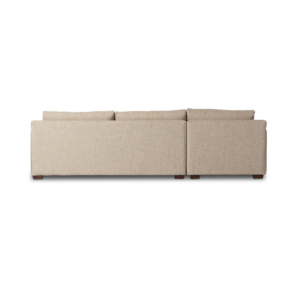 Hampton 2-Piece Sectional