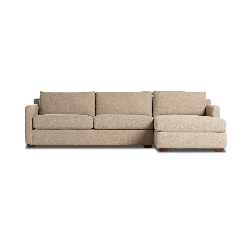 Hampton 2-Piece Sectional