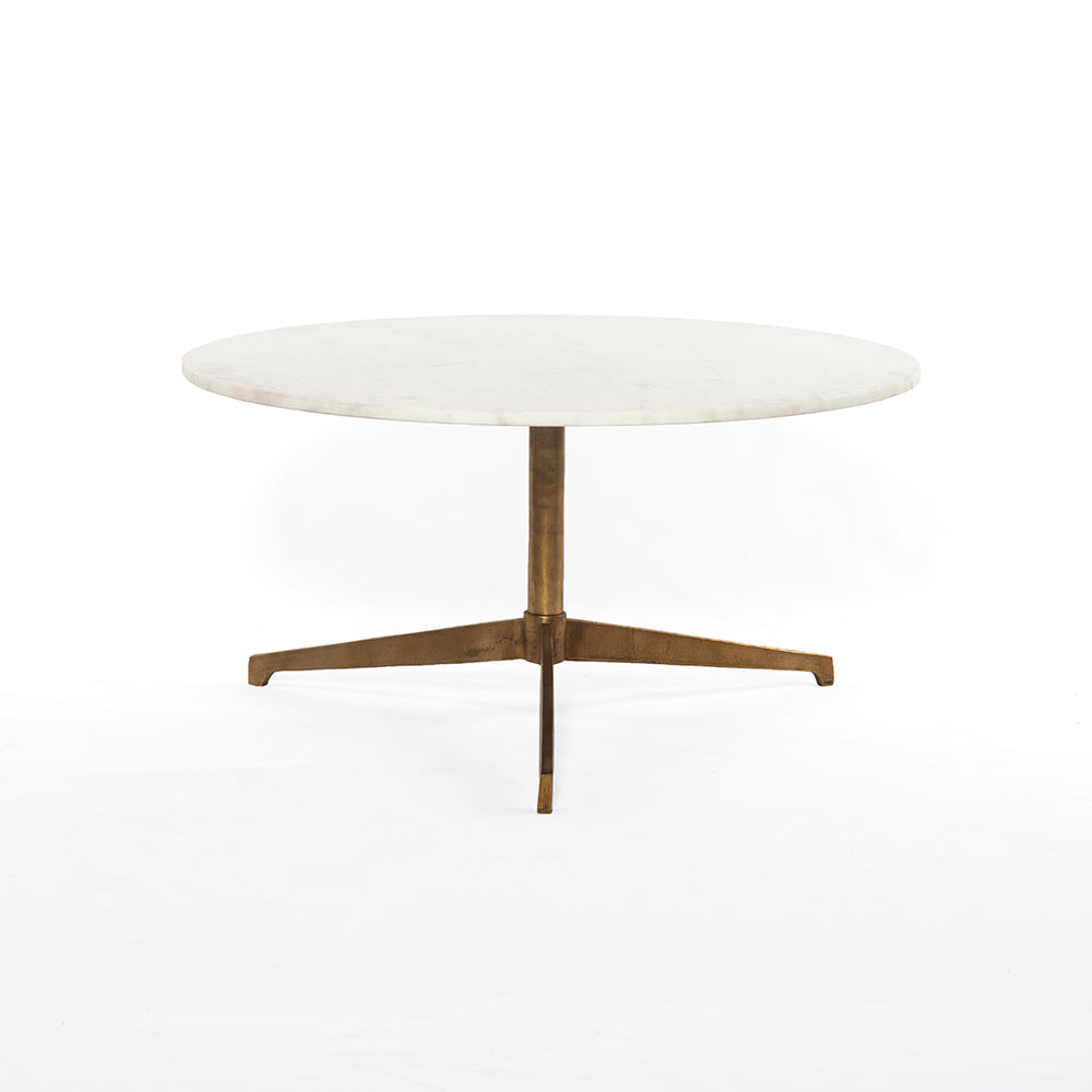 Helen Round Coffee Table