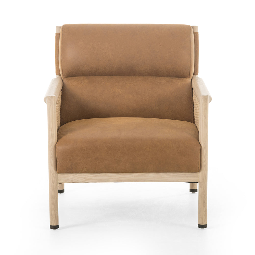 Kempsey Leather Chair