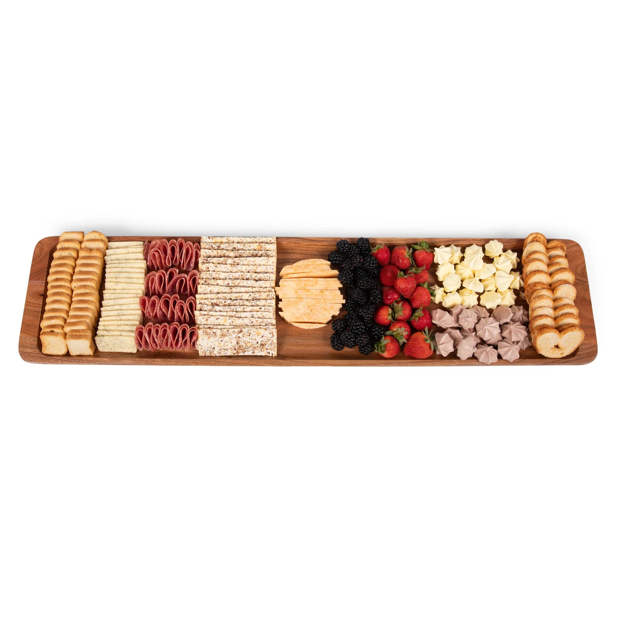 Canapé 36" Appetizer Serving Tray