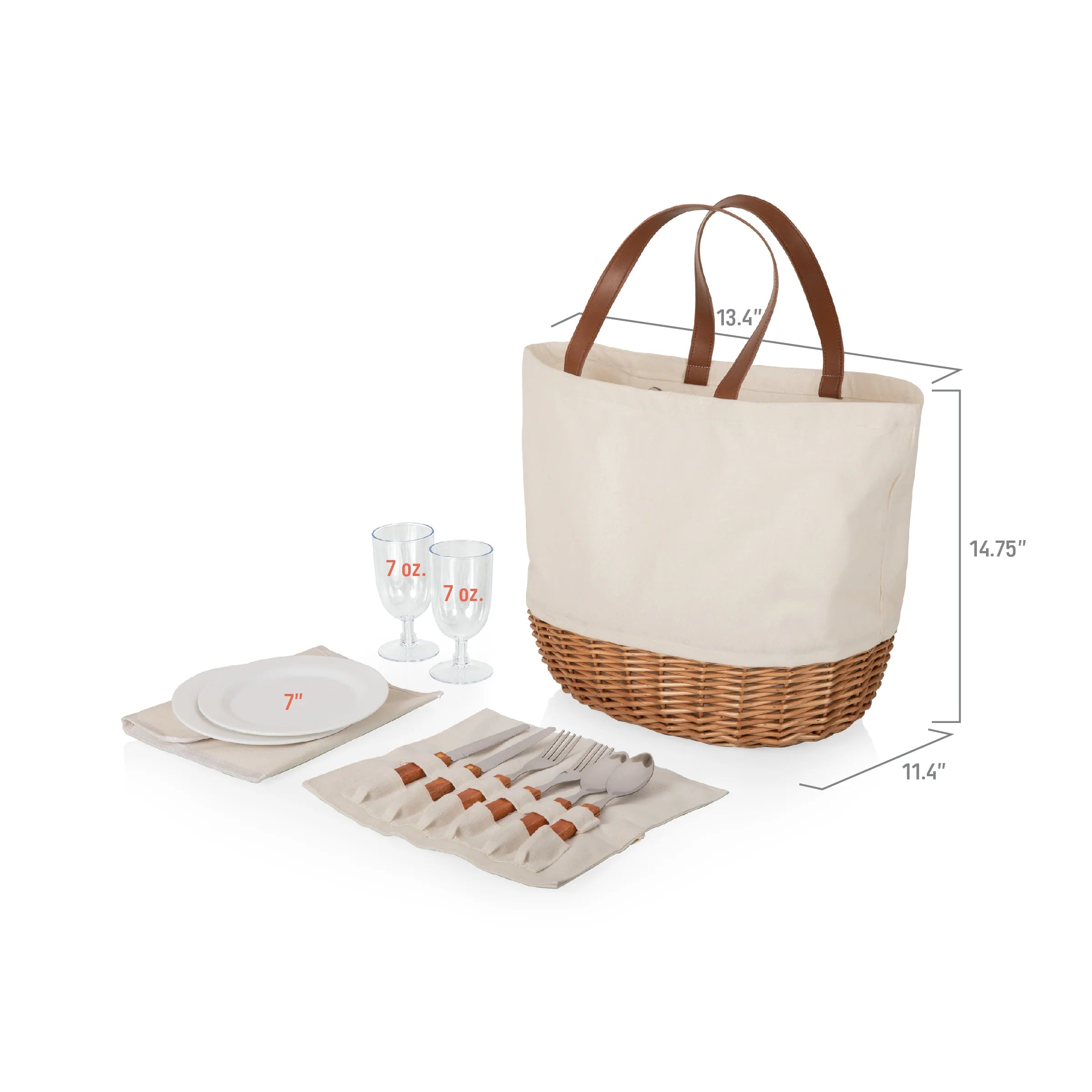 Promenade Picnic Basket