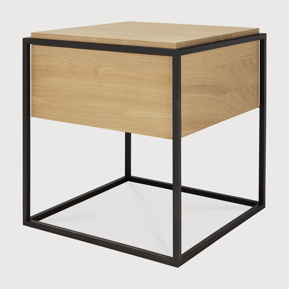 Monolit Bedside Table