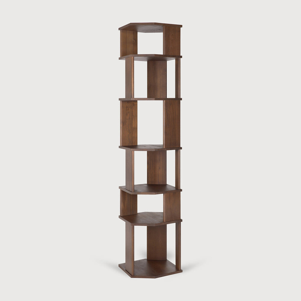 Stairs Column Bookcase