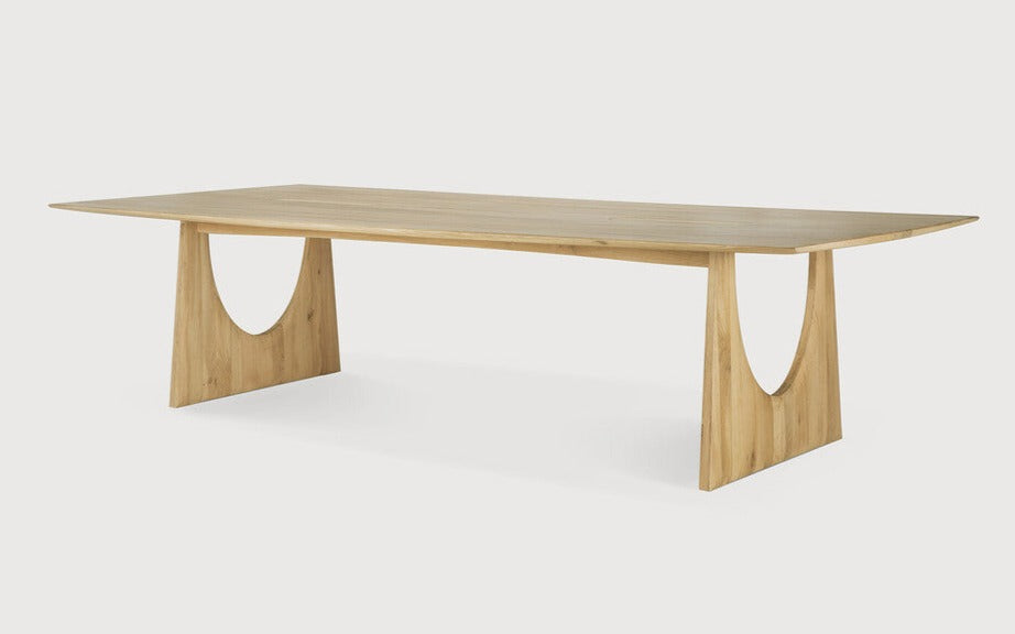 Geometric Meeting Table