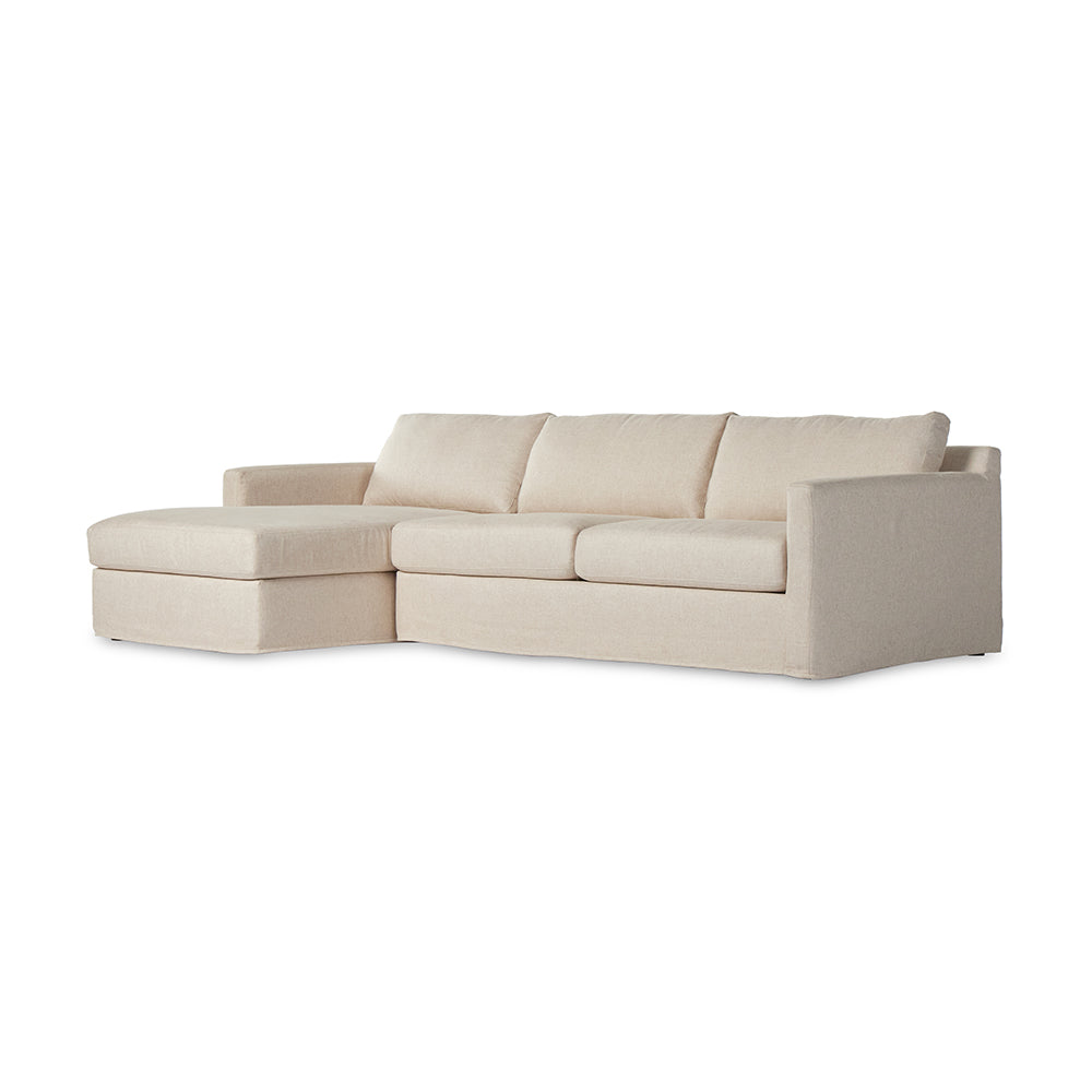 Hampton 2-Piece Sectional