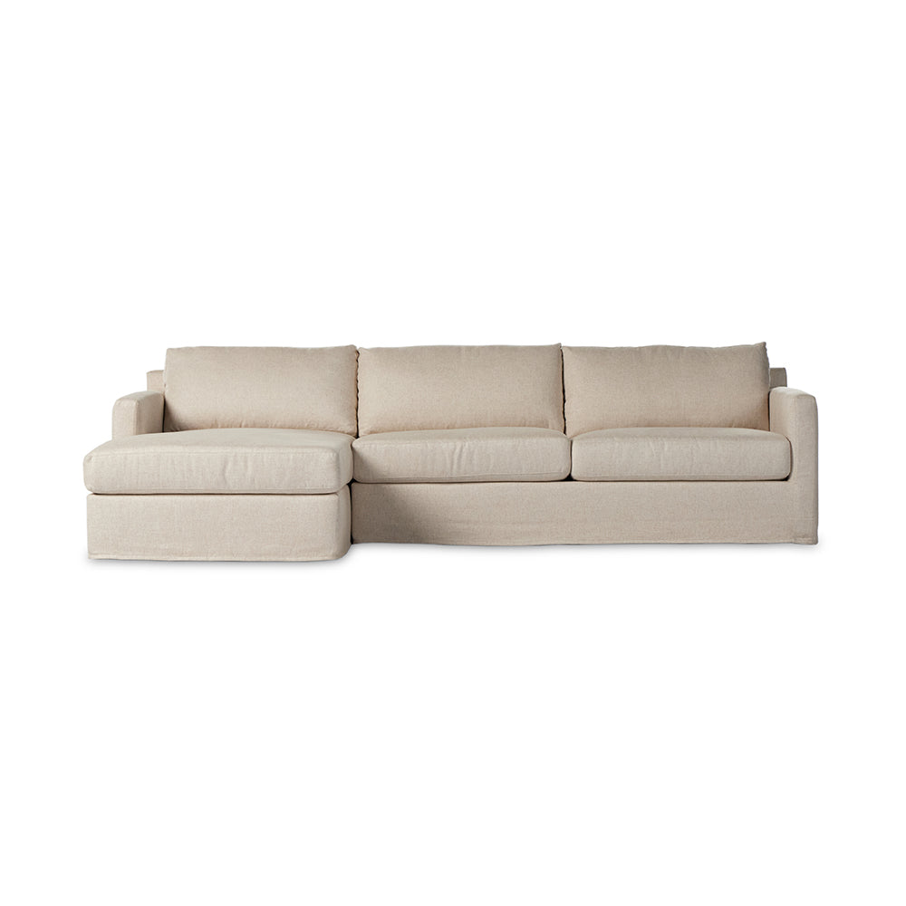 Hampton 2-Piece Sectional