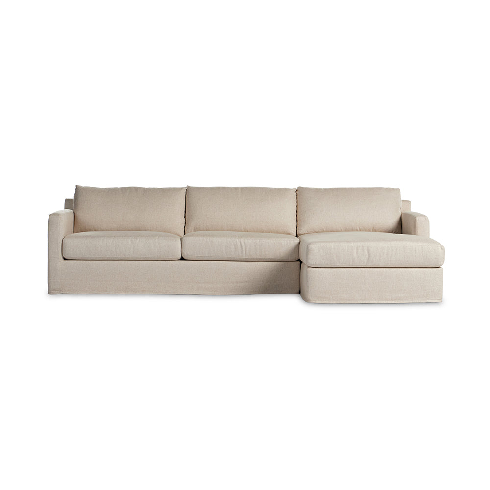 Hampton 2-Piece Sectional