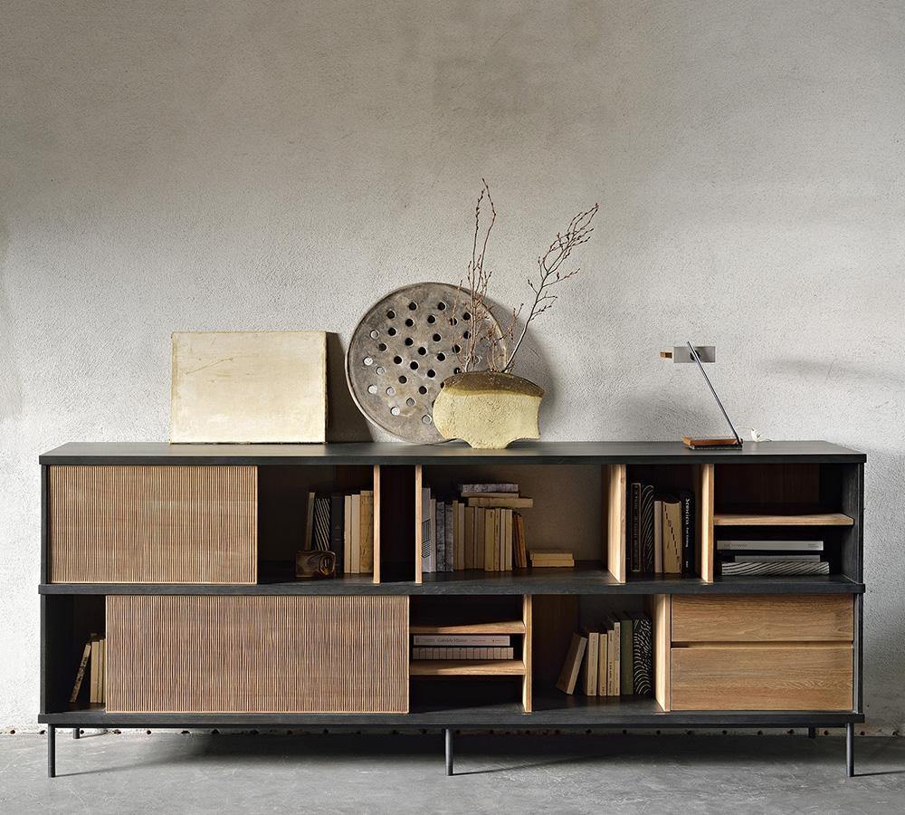 Ethnicraft FURNITURE - Oscar Sideboard