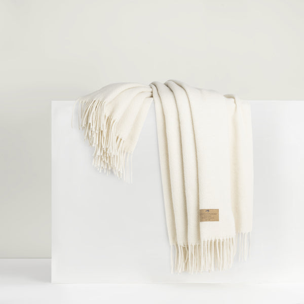 Juno Cashmere Throw