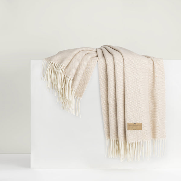 Juno Cashmere Throw