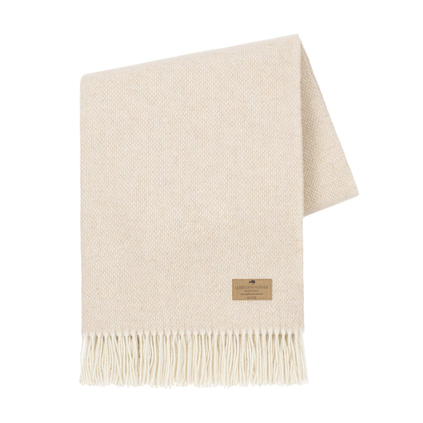 Juno Cashmere Throw