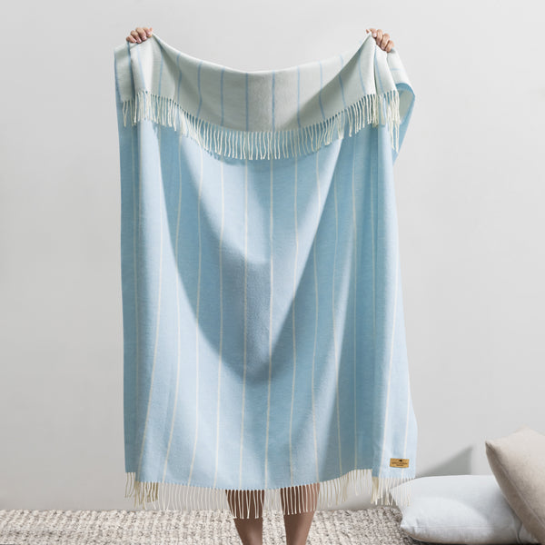 Fiji Stripe Throw