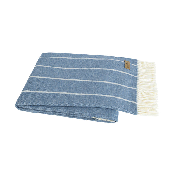 Fiji Stripe Throw