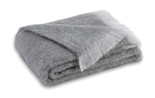 Mohair Throw