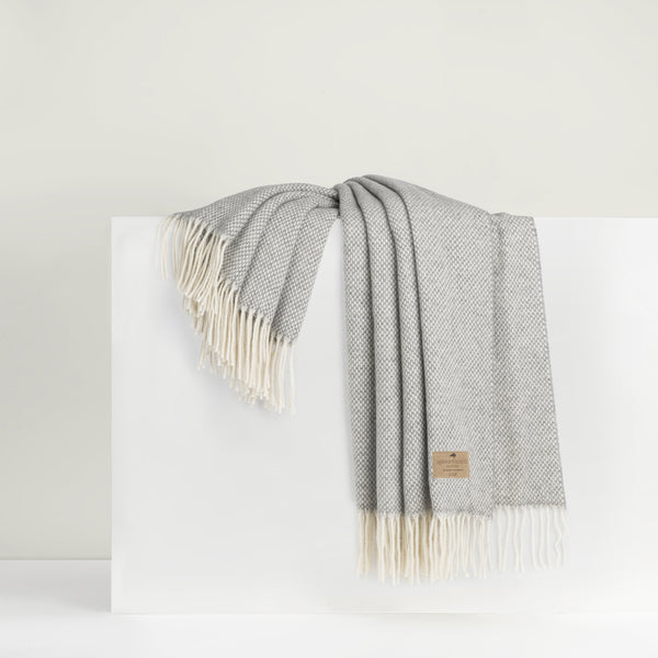 Juno Cashmere Throw