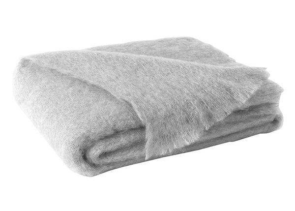 Mohair Throw