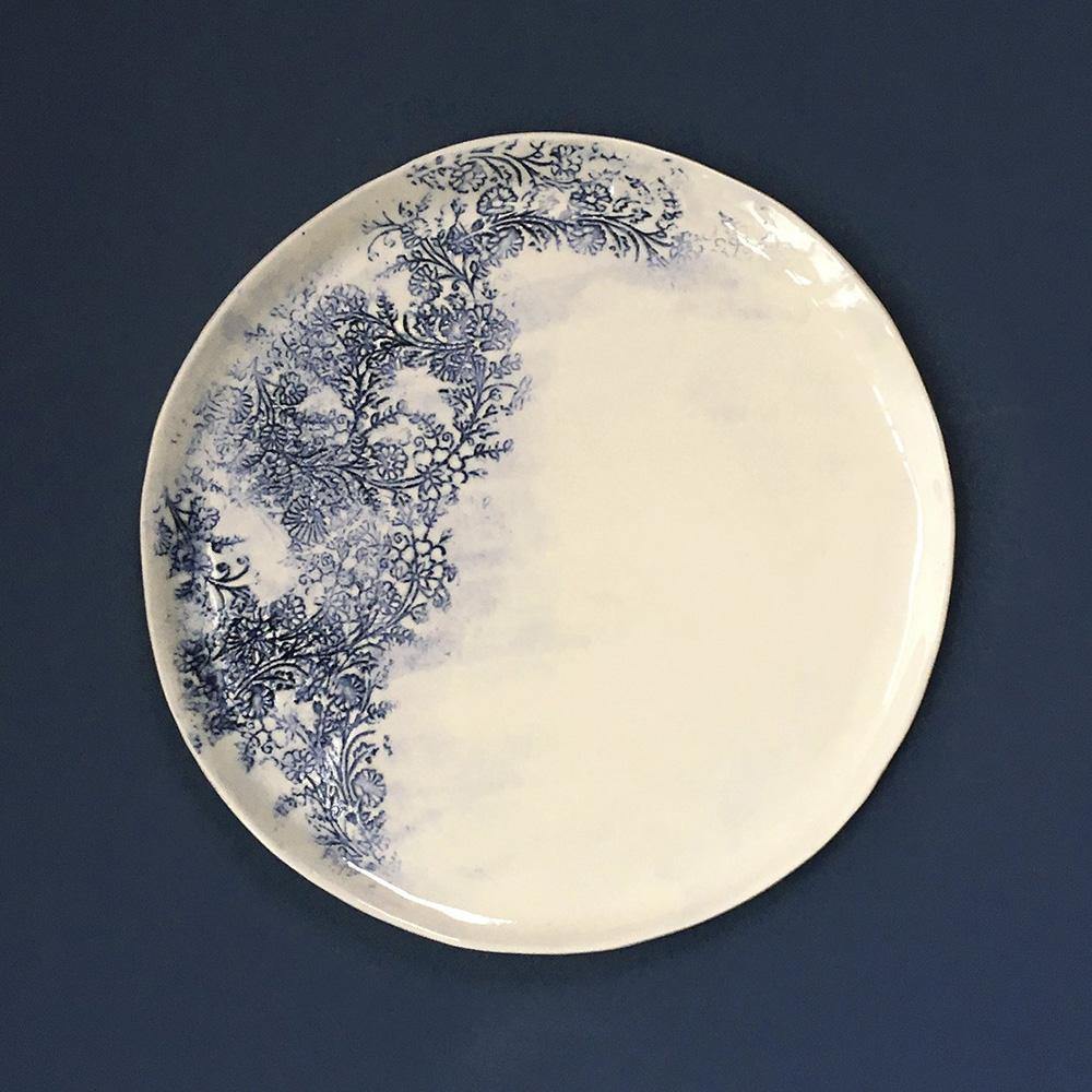 DBO Home TABLETOP - Kashmir Dinner Plate